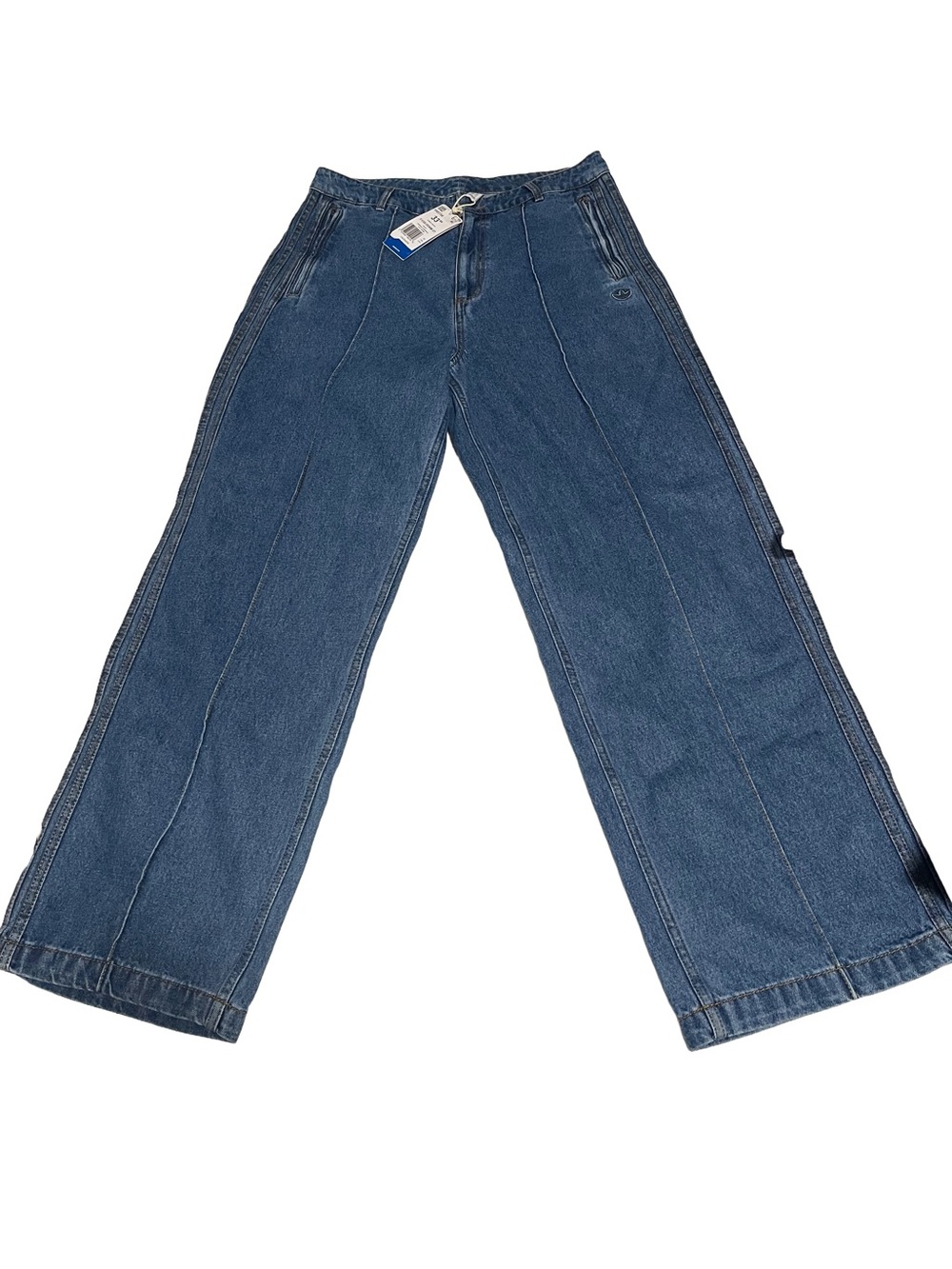 Adidas IW5758 P ESS DENIM ST PANTS Originals lights denim